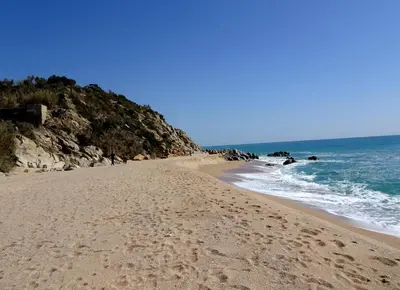 Paisaje cerca de este apartamento