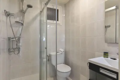 Un baño de Flateli PDA Vista Mar