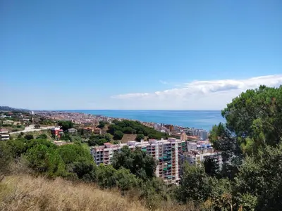 Paisaje cerca de este apartamento