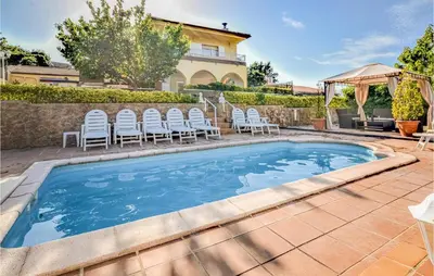 Plano de Pet Friendly Home In Vidreres