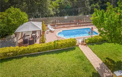 Plano de Pet Friendly Home In Vidreres