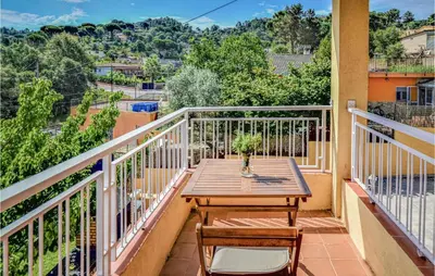 Plano de Pet Friendly Home In Vidreres