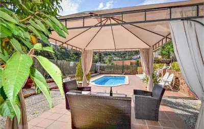 Plano de Pet Friendly Home In Vidreres