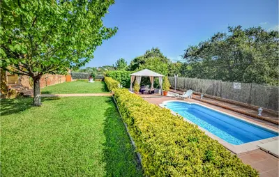 Plano de Pet Friendly Home In Vidreres