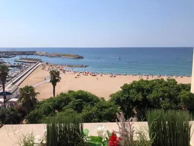 Plano de BLANES PORT BAY VIEW