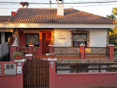 Edificio en el que se encuentra el apartamento