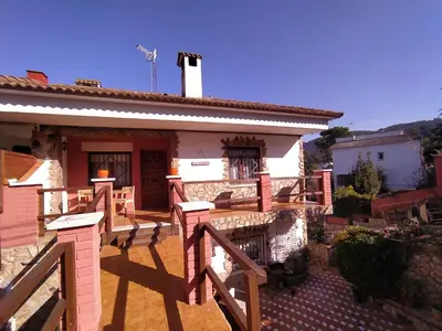 Un balcón o terraza de Apartamento Can Jaramills 1