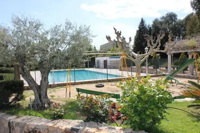 Piscina en o cerca de Ca La Maria