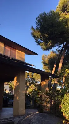 Edificio en el que se encuentra la casa o chalet