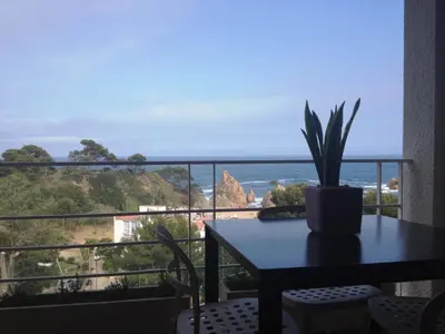 Paisaje cerca de esta villa