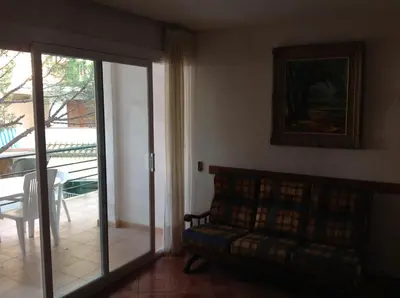 Zona de estar de Apartament Turístic Alhambra