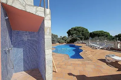Piscina en o cerca de Villa Alta Vista