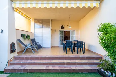 Un balcón o terraza de Hauzify I Apartament Audrey