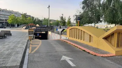 Plano de Hotel BESTPRICE Girona