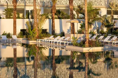Plano de Atzavara Hotel & Spa