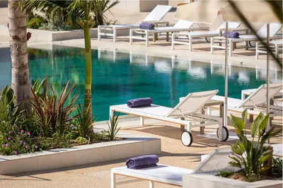 Piscina en o cerca de Atzavara Hotel & Spa
