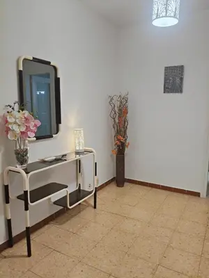 Plano de Apartamento duplex vacacional