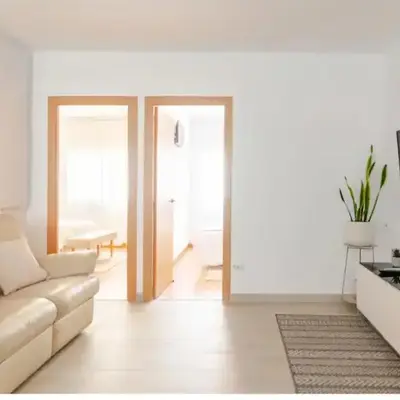 Hermoso apartamento cerca al mar