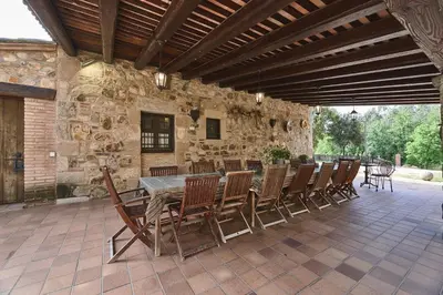 Plano de Villa - Can Salarichs