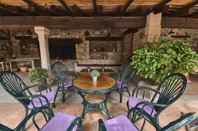 Plano de Villa - Can Salarichs