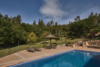Piscina en o cerca de Villa - Can Salarichs