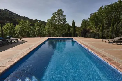 Piscina en o cerca de Villa - Can Salarichs