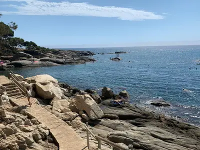 Paisaje cerca de este apartamento