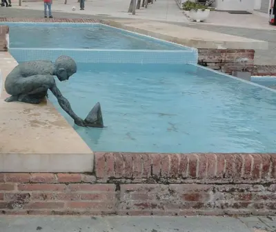 Piscina en o cerca de Antonella II
