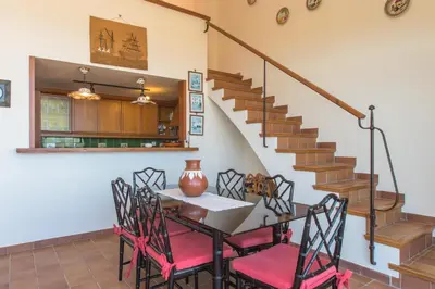Una cocina o zona de cocina en B-44 BEGUR 6PaX
