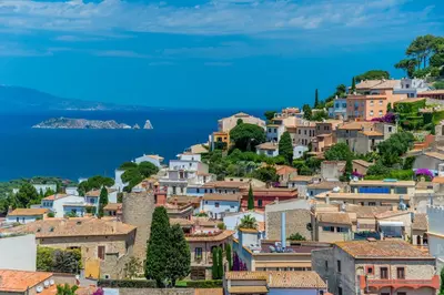 Paisaje cerca de este apartamento