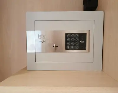 Plano de Apartament modern a Girona centre, parking gratis