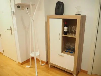 Plano de Apartament modern a Girona centre, parking gratis