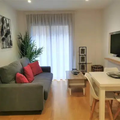 Apartament modern a Girona centre