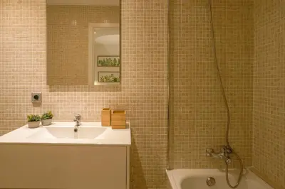 Un baño de Tresor Boutique Apartment