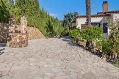 Plano de Villa Paradise