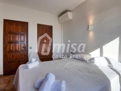 Cama o camas de una habitación en Villa Paradise