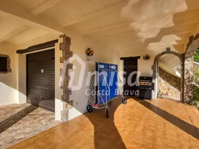 Plano de Villa Paradise