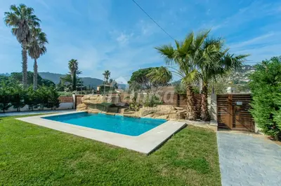 Piscina en o cerca de Oasis House