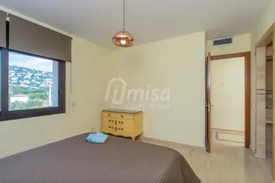 Cama o camas de una habitación en Oasis House