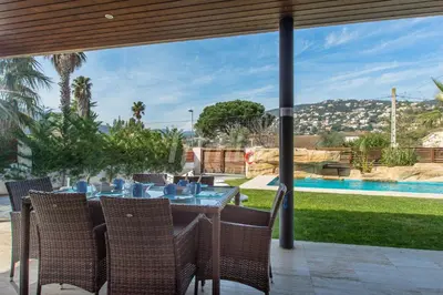 Piscina en o cerca de Oasis House