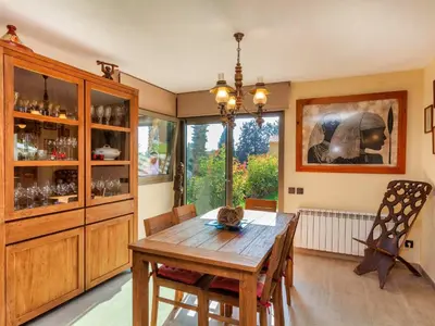 Plano de Holiday Home Emporion by Interhome