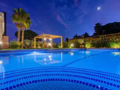 Piscina en o cerca de Holiday Home Emporion by Interhome
