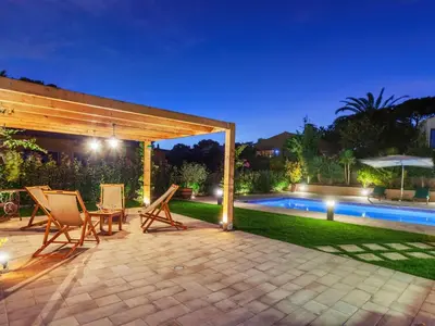 Piscina en o cerca de Holiday Home Emporion by Interhome