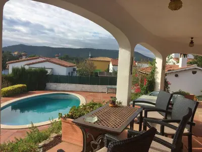 Piscina en o cerca de Santet CostaBravaSi