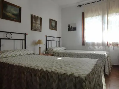 Cama o camas de una habitación en Santet CostaBravaSi