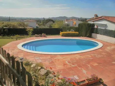 Piscina en o cerca de Santet CostaBravaSi