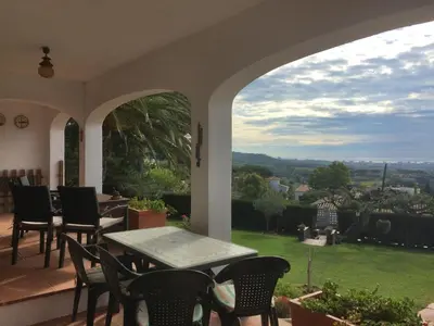 Un balcón o terraza de Santet CostaBravaSi