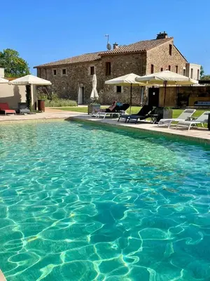 Piscina en o cerca de Hotel Mas del Sol