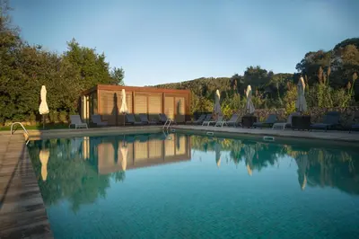 Piscina en o cerca de Hotel Mas del Sol