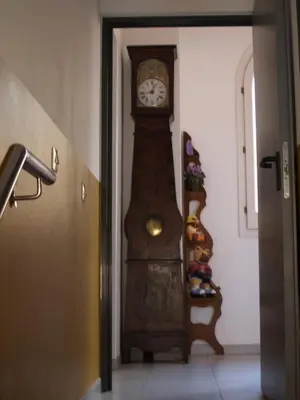Plano de Hostal Barnes